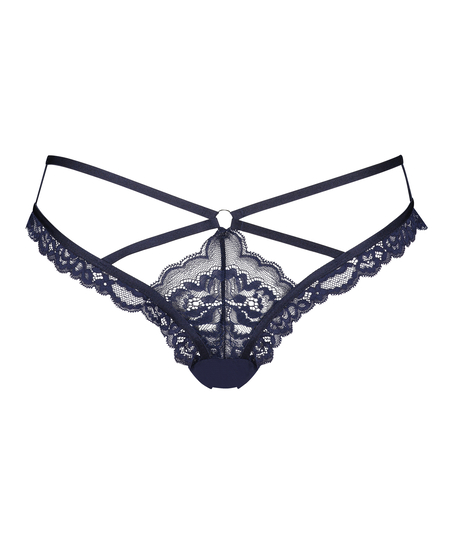 Navaeh brasiliansk truse, Blå