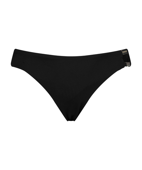 Rio Bikini Underdel Nero, Svart