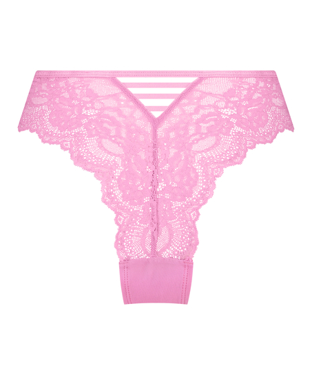 Brasiliansk truse Belle, Rosa