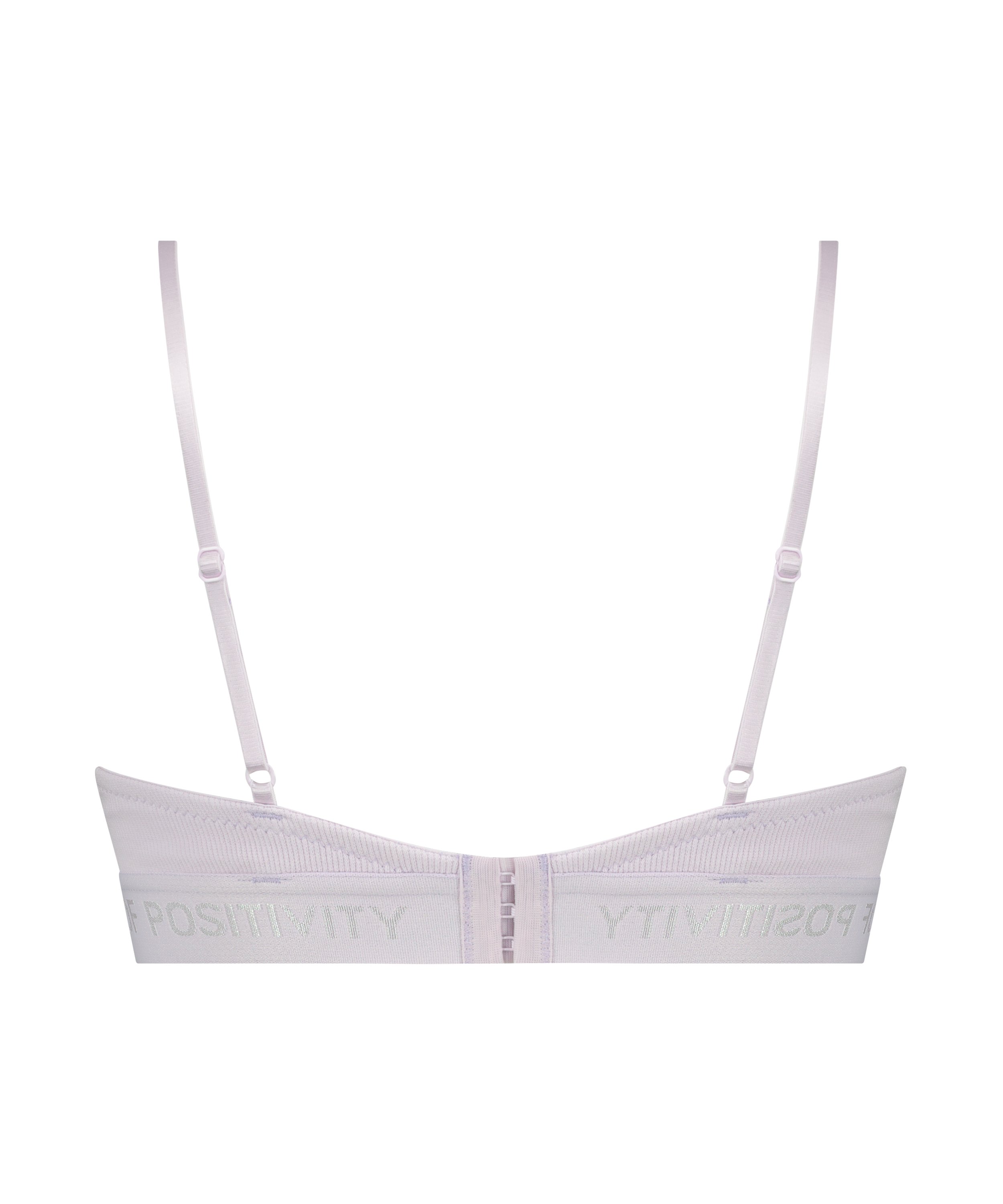 Amalia spile-BH uten polstring, Lilla, main