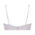 Amalia spile-BH uten polstring, Lilla