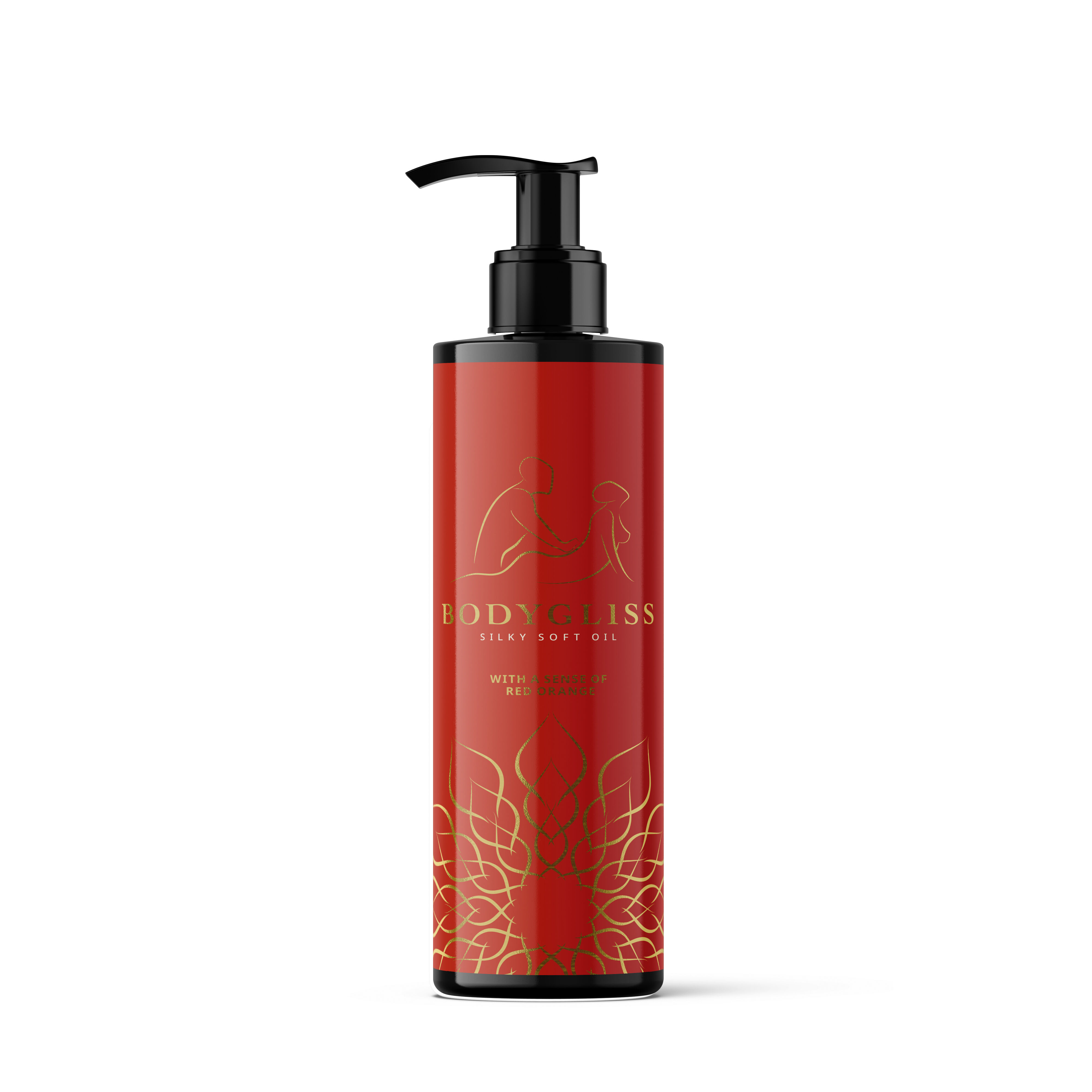 BodyGliss - Massasjeolje, blodappelsin 15 ml, Oransje BodyGliss - Massasjeolje, blodappelsin 15 ml, Oransje