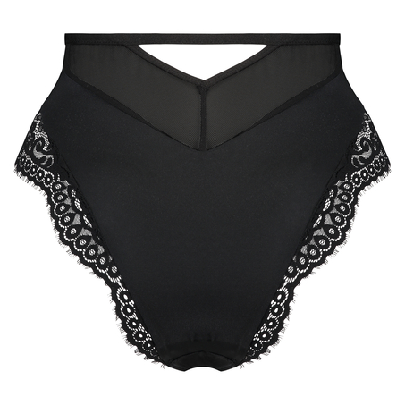 Cardi h&oslash;y brasilianer, Svart