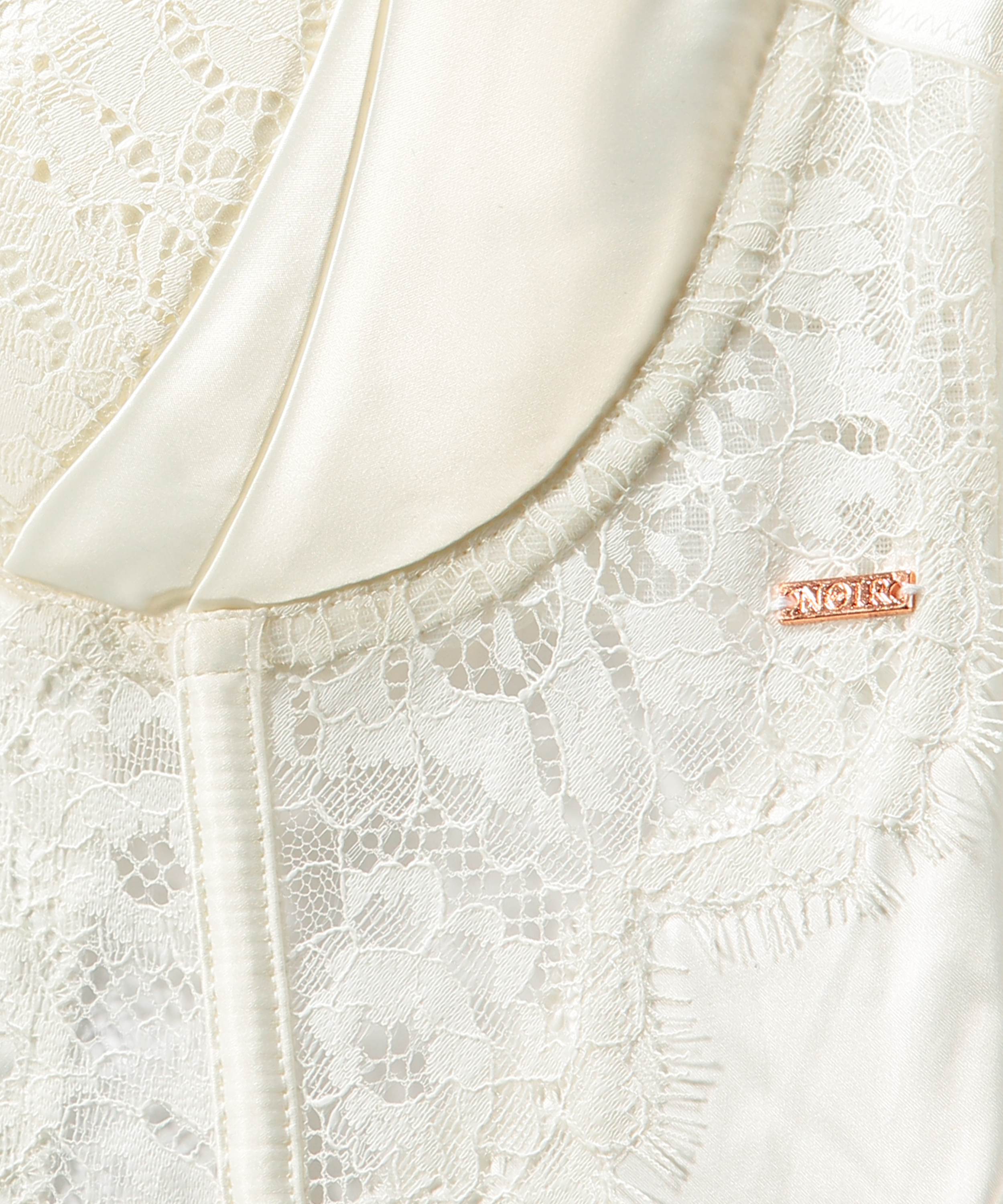 Hannako bustier, Hvit, main