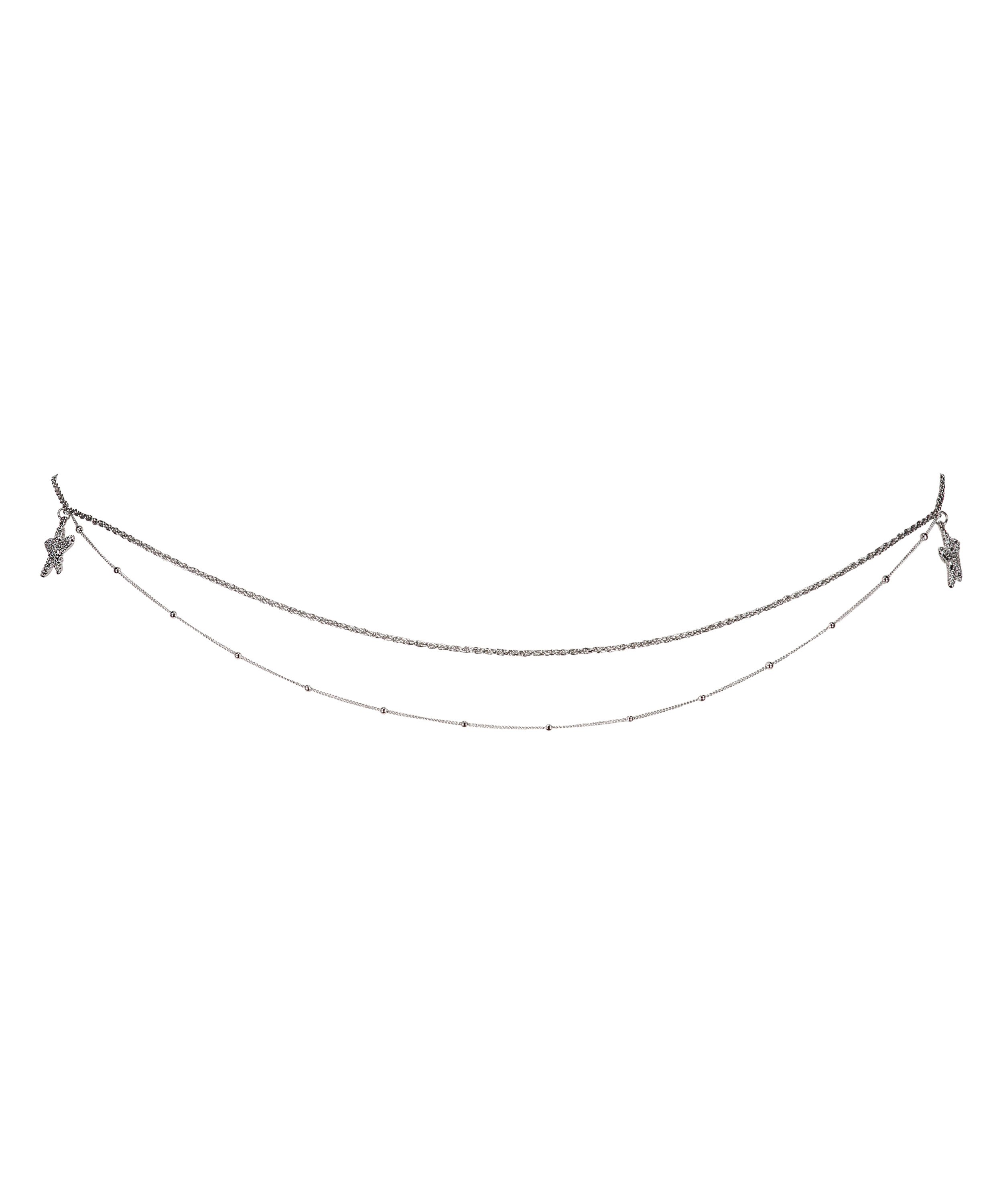 Body Kjede, Grå, main