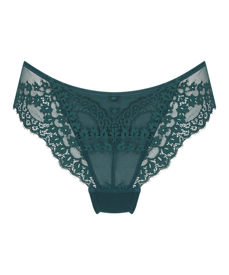 Brasiliansk truse Daisy, Bl&aring;