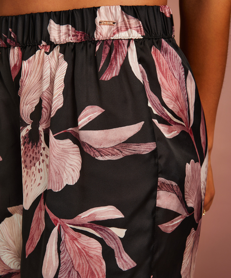 Palazzo-bukser, Svart