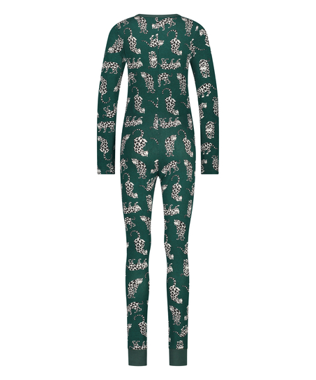 Onesie, Grønn