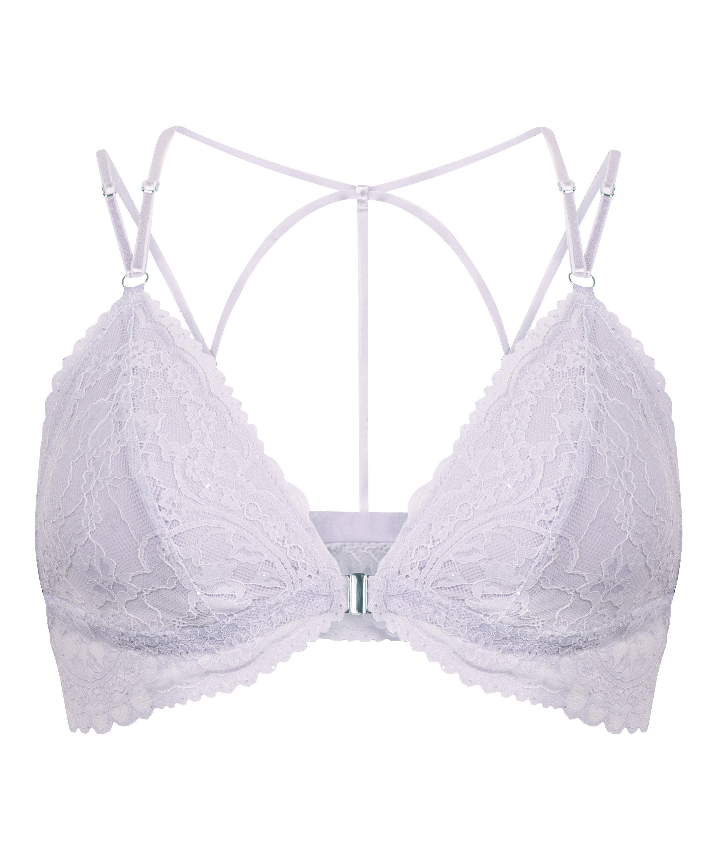 Isadora Bralette, Lilla, main