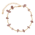 Armbånd av stein, Rosa