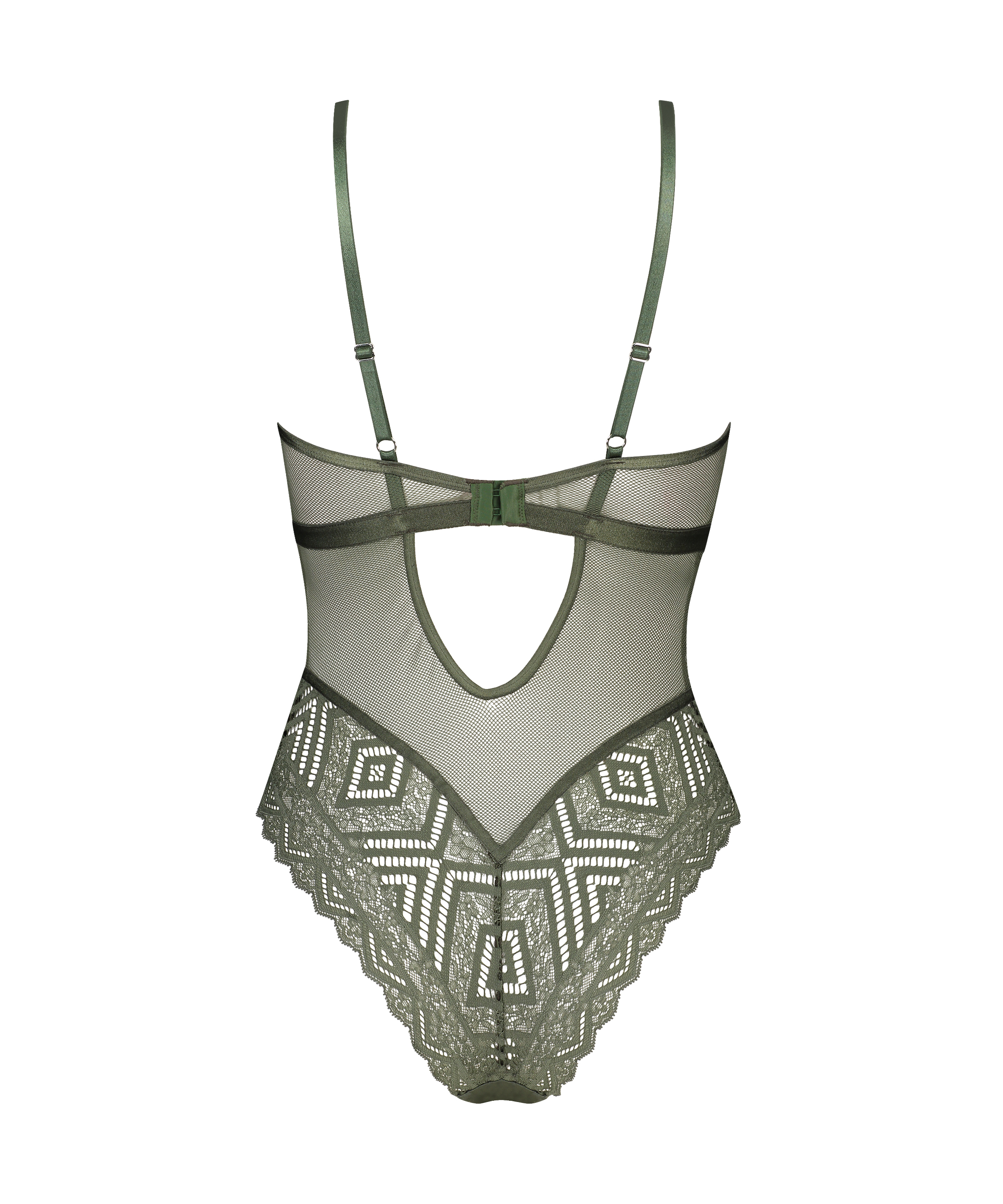 Jerrine body I AM Danielle, Grønn, main