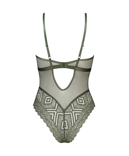 Jerrine body I AM Danielle, Grønn