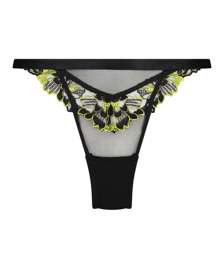 Brazilian Feyre, Svart