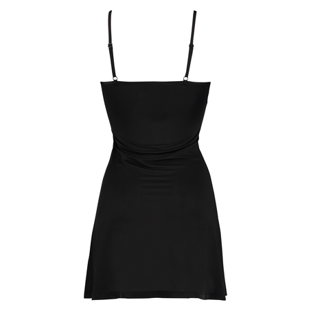 Smoothing underdress lace - Level 1, Svart