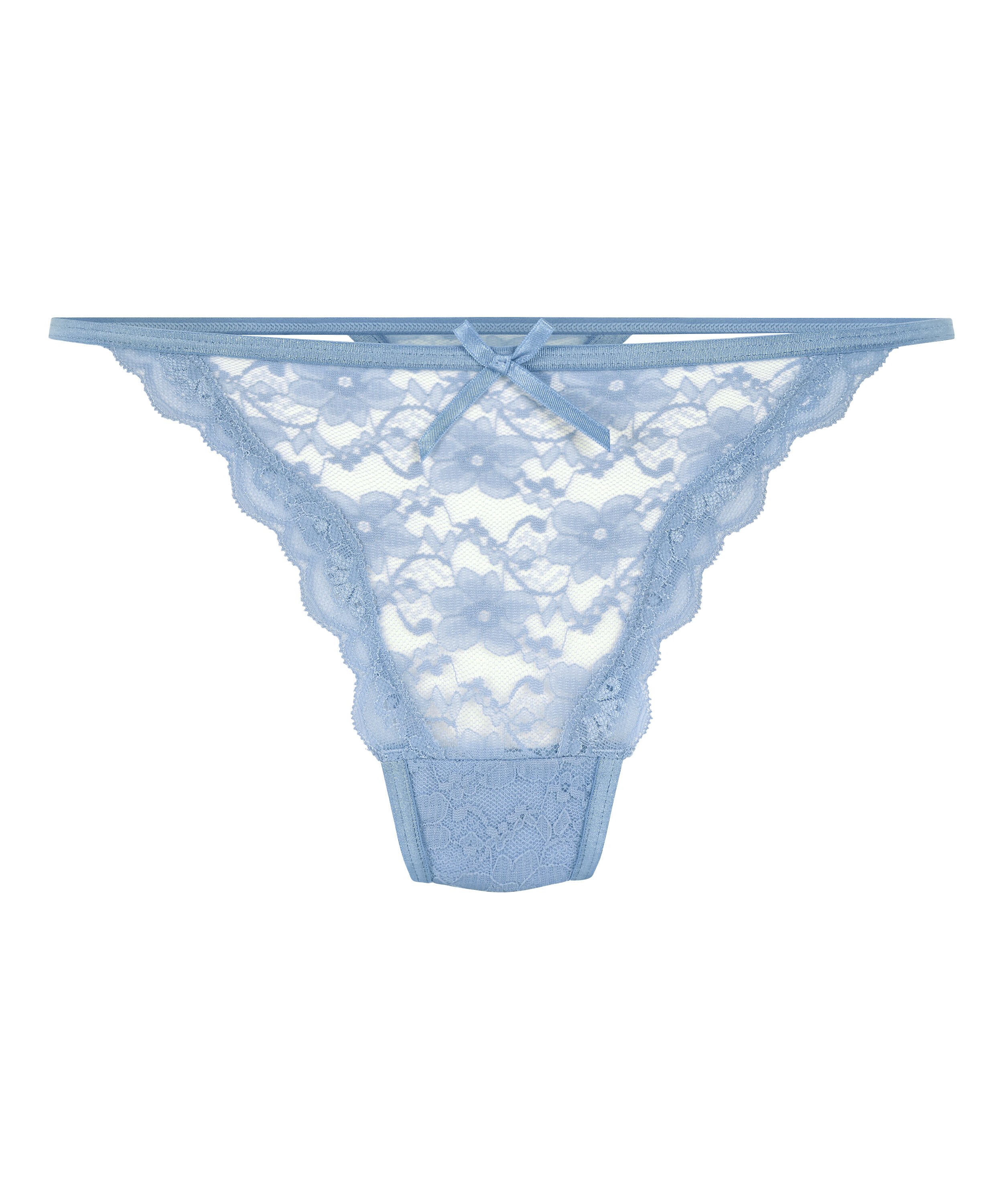 G-streng Mini, Bl&aring;