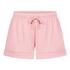 Essential shorts i jerseystoff, Rosa