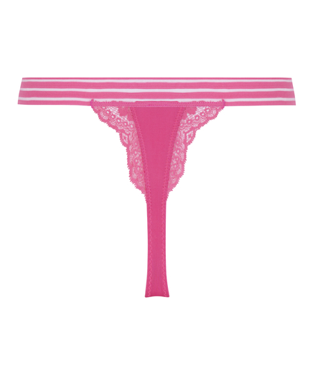 G-streng Sully, Rosa