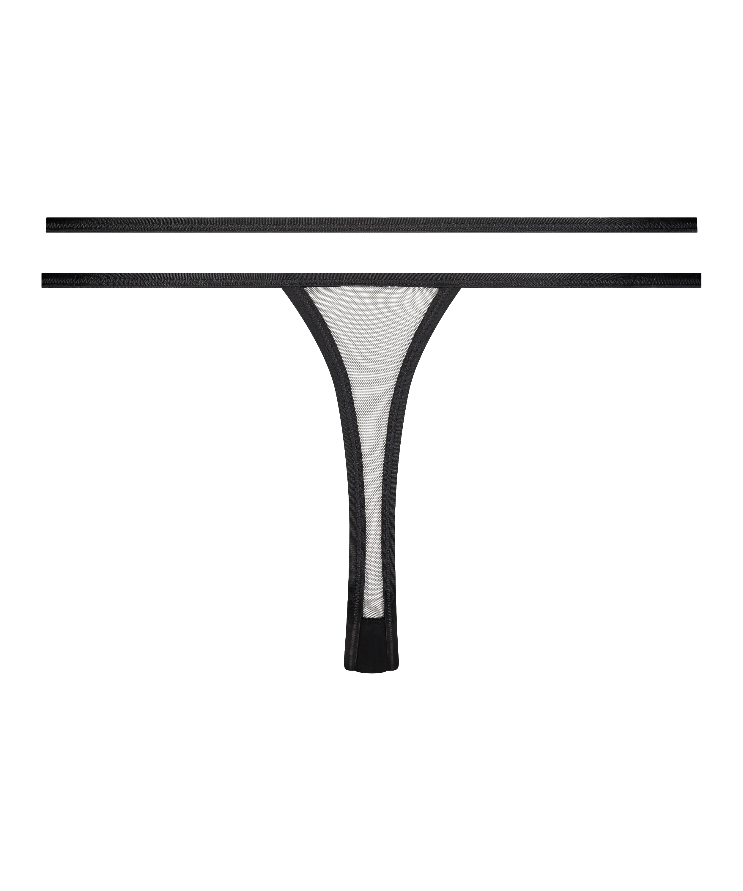 G-streng Paige, Svart, main