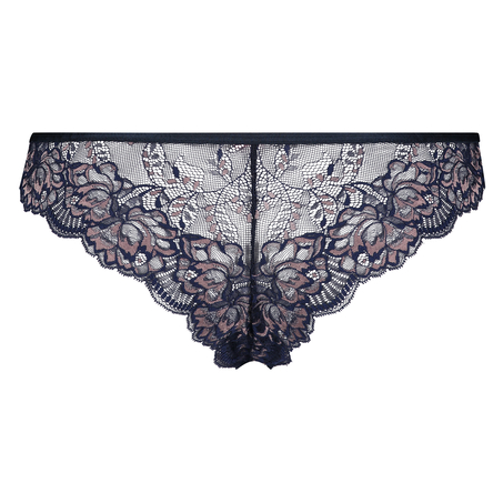 Pepper Regular Brazilian, Blå