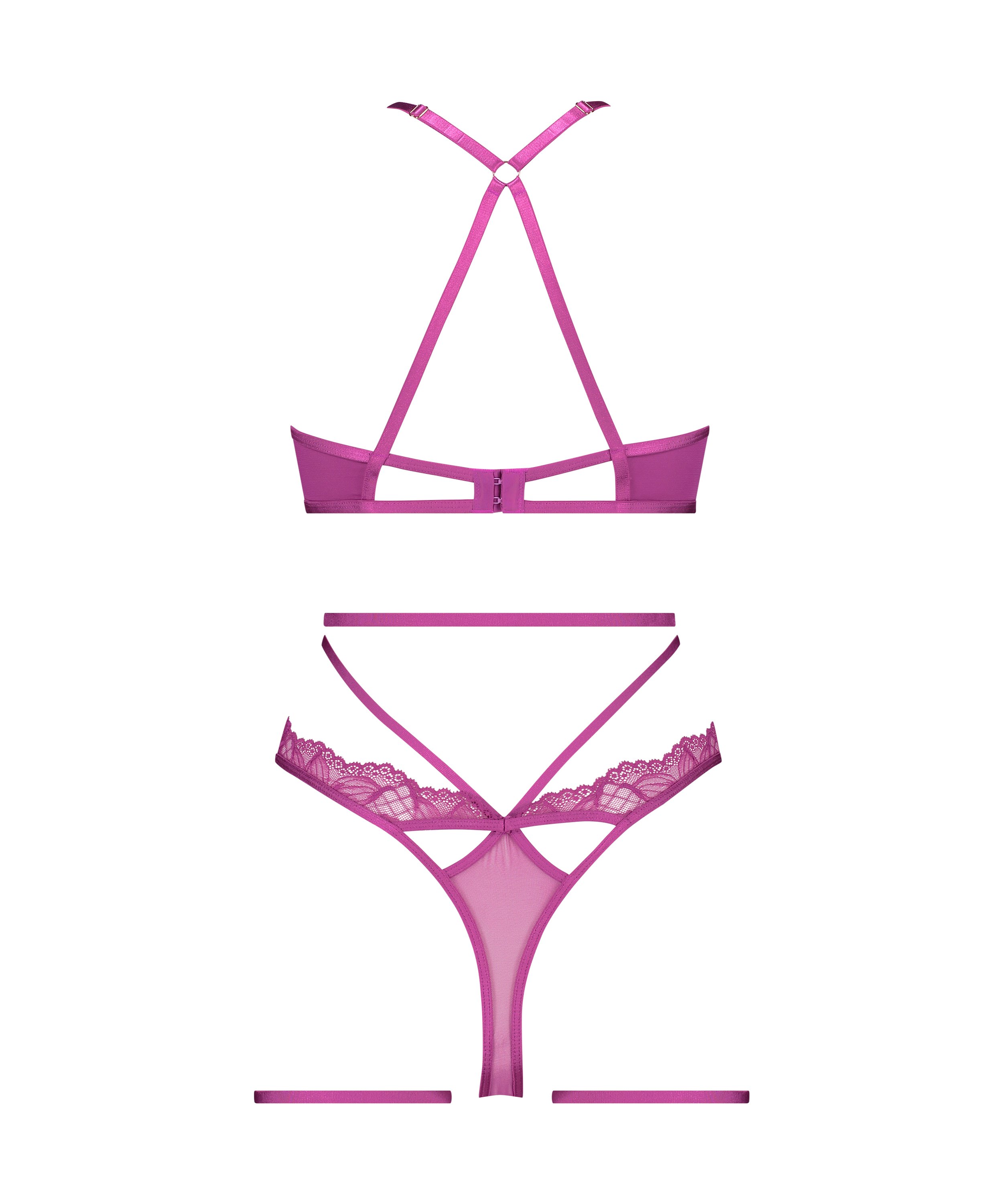 Body Lulu, Lilla, main