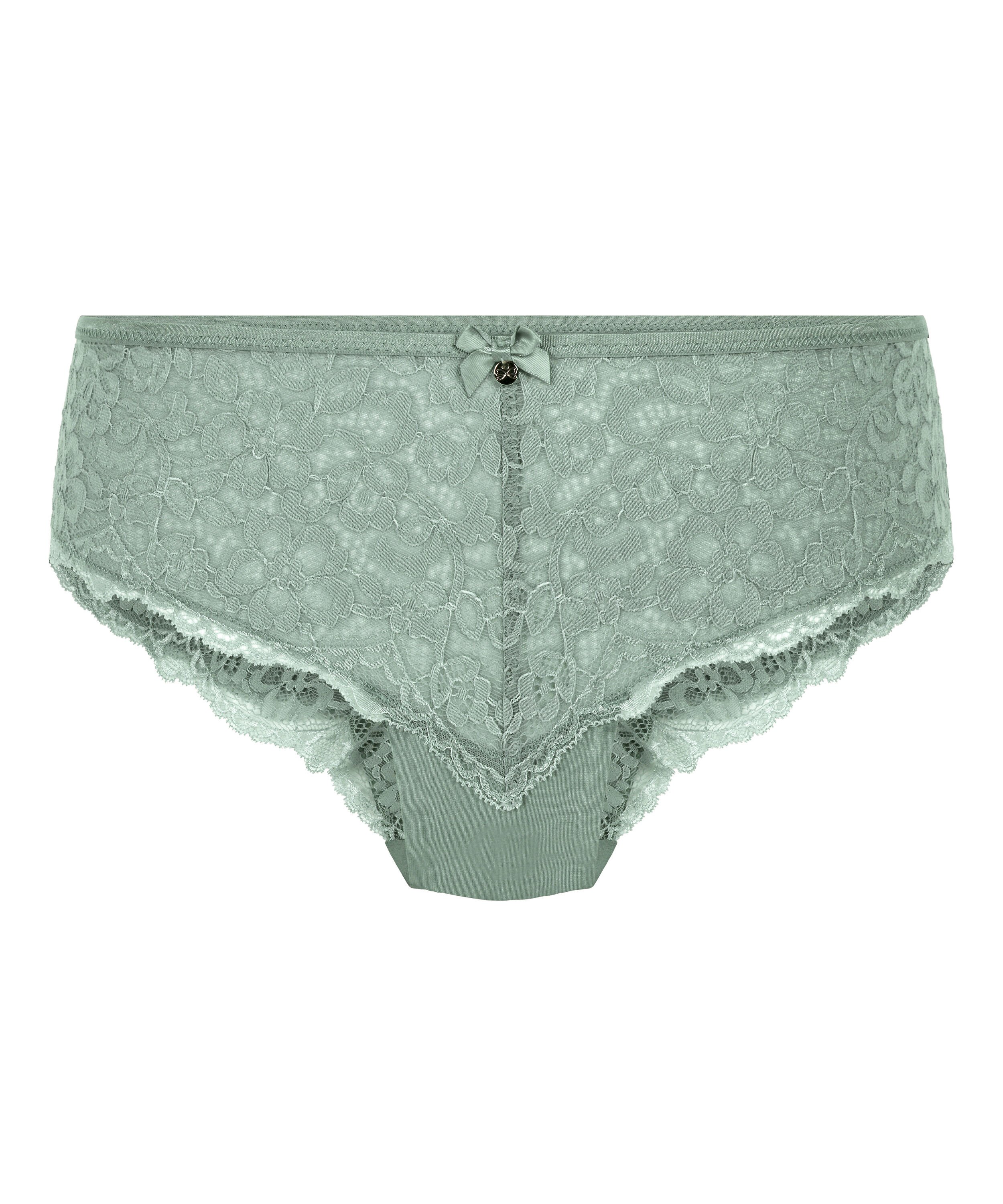 Brasiliansk truse Marine, Gr&oslash;nn