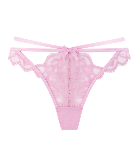 Brooklyn G-strengtruse, Rosa