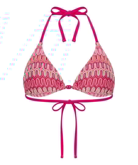 Cali Triangle Bikinitopp, Rosa