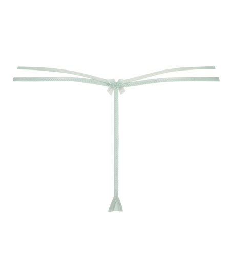 G-streng Lillia, Grønn