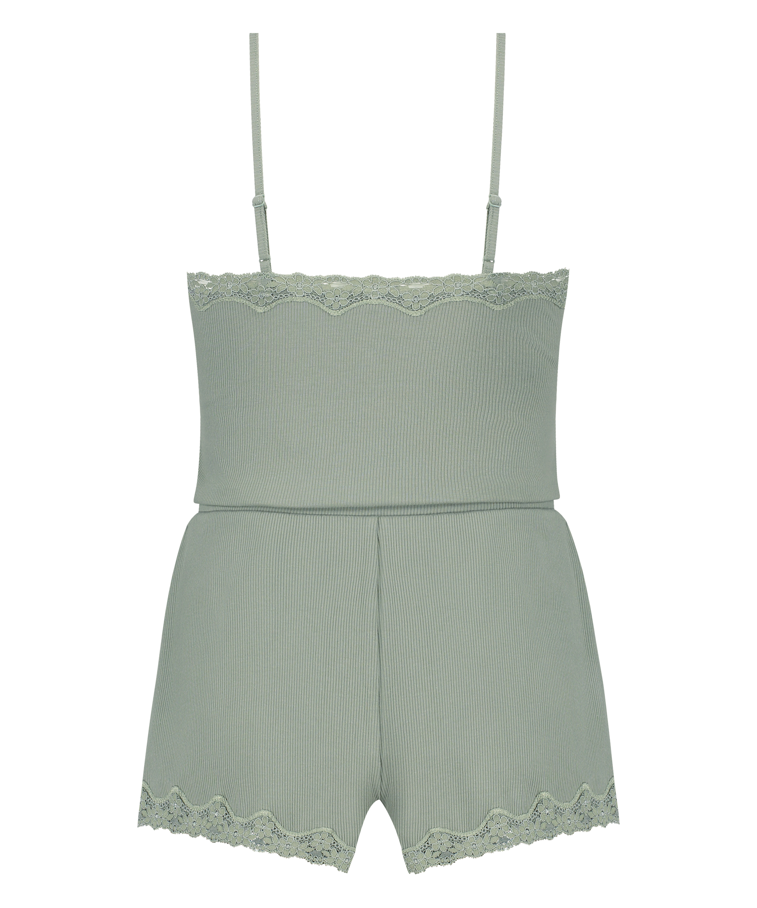 Pyjamassett, Grønn, main