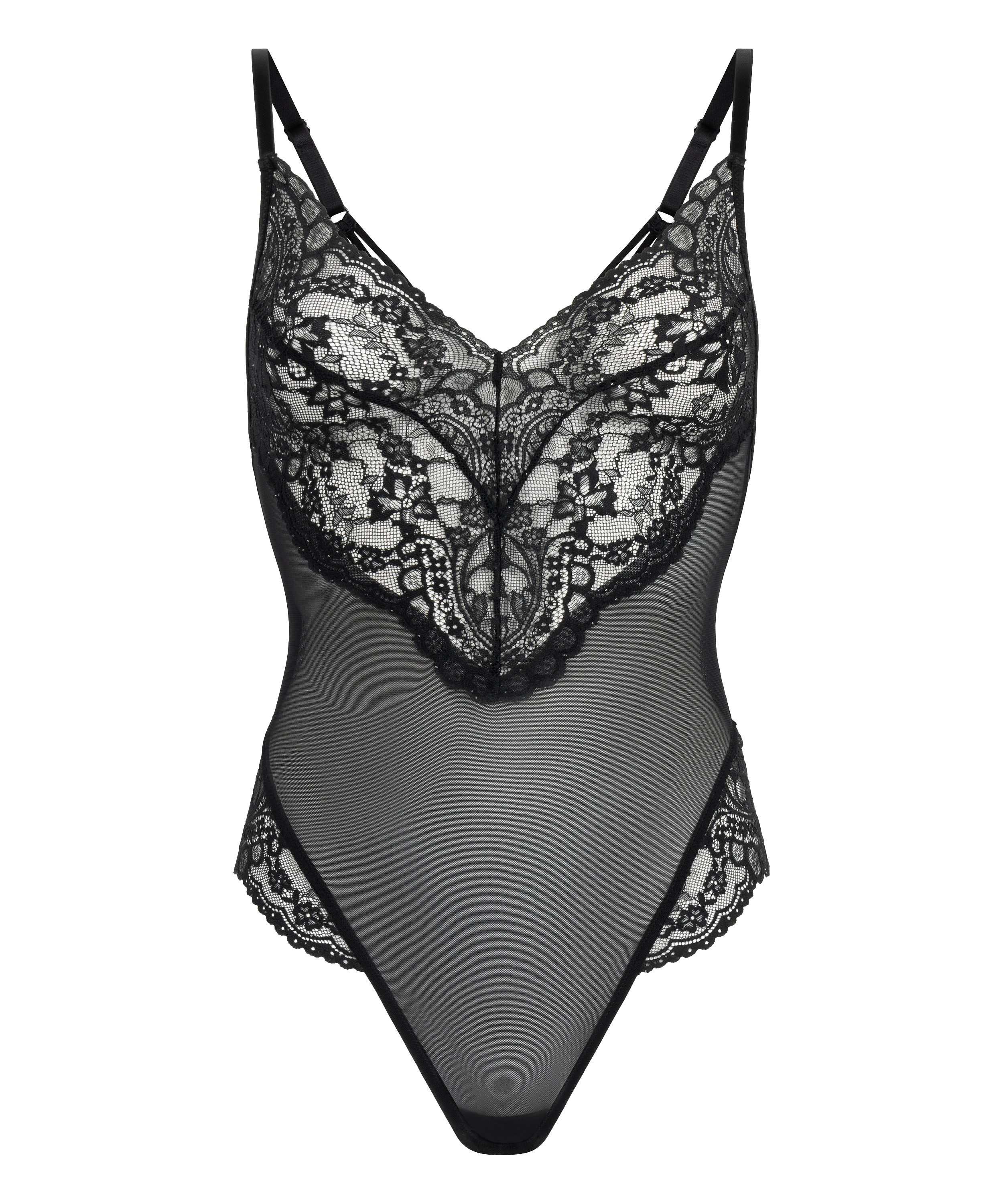 Sabrina Body, Svart, main