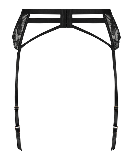 Hofteholder Lulu, Svart