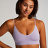 Bralette Dianne, Brun