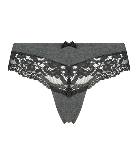 Cotton Brazilian, Grå