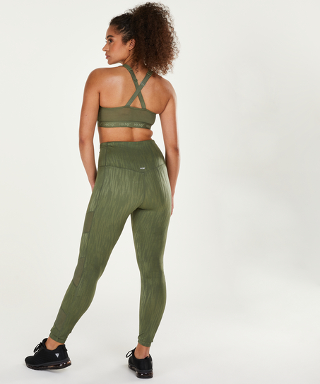 HKMX Sports-BH The Pro nivå 3, Grønn