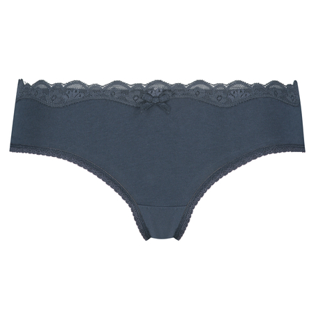 Brasiliansk bomull, Bl&aring;