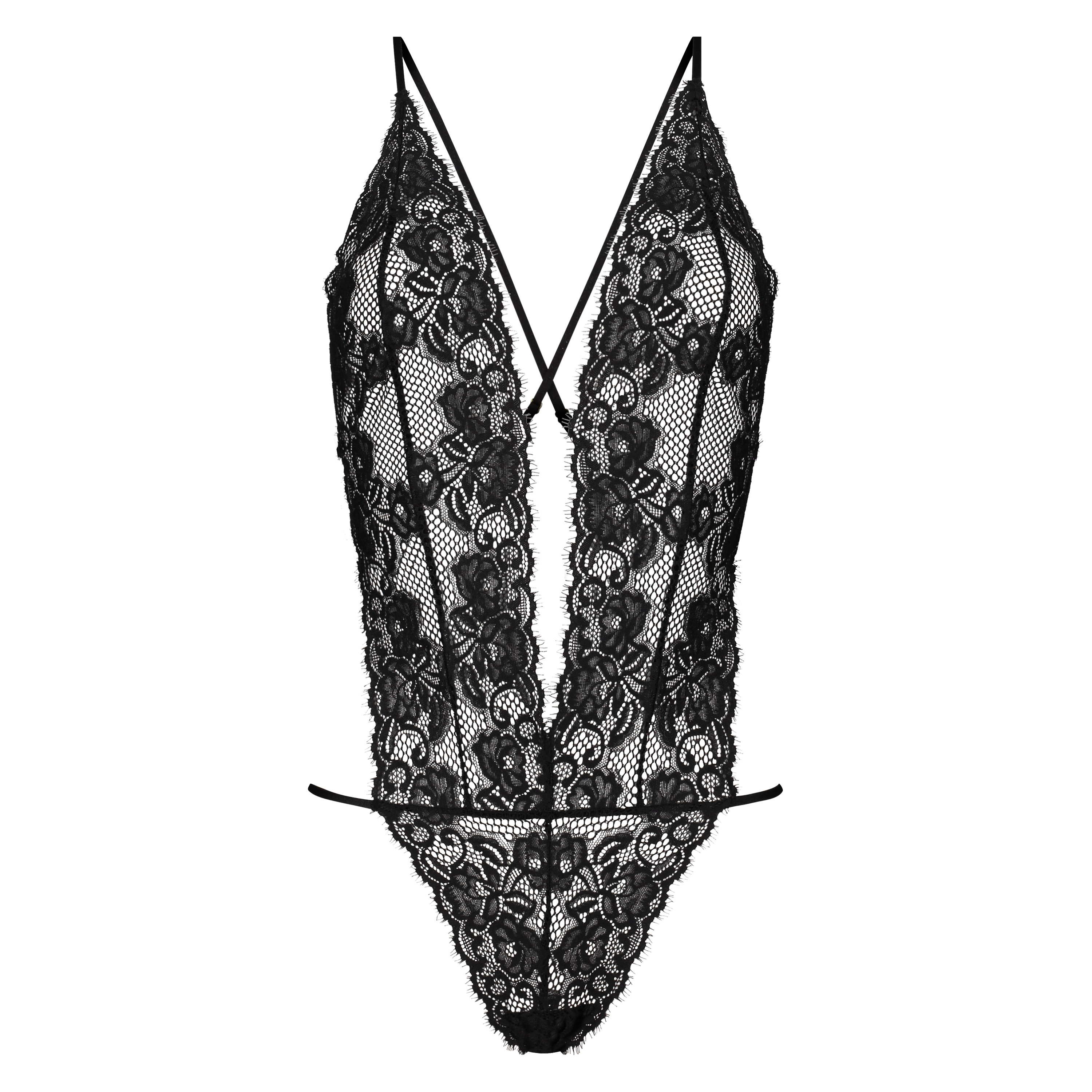 Jayden body, Svart, main