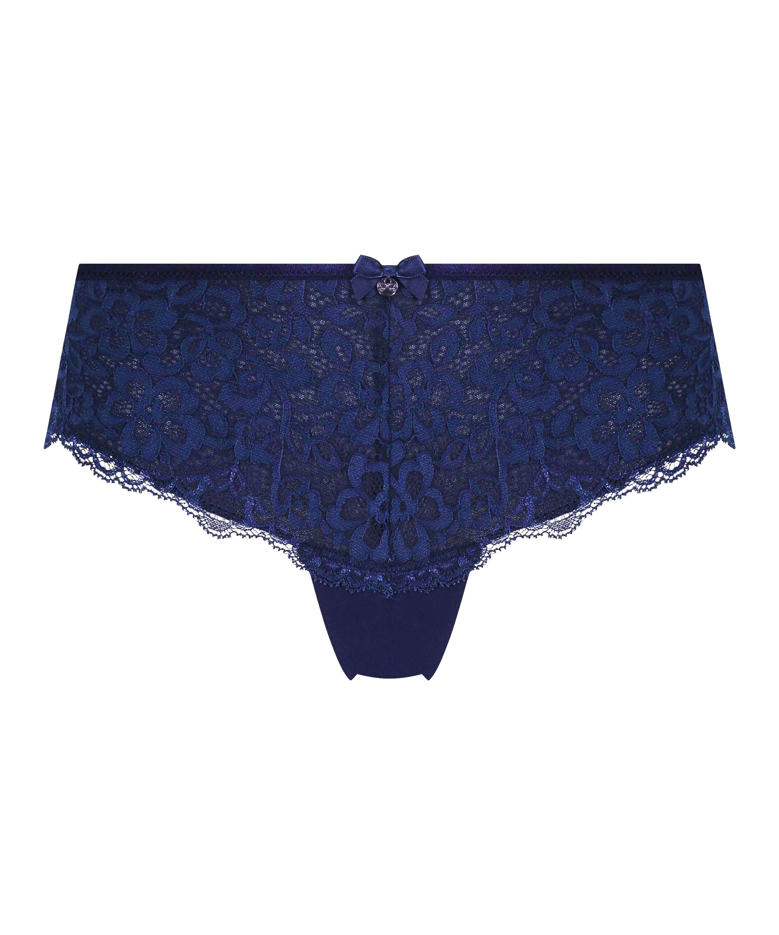 Brasiliansk truse Marine, Blå, main