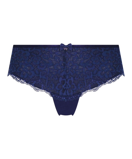 Brasiliansk truse Marine, Blå