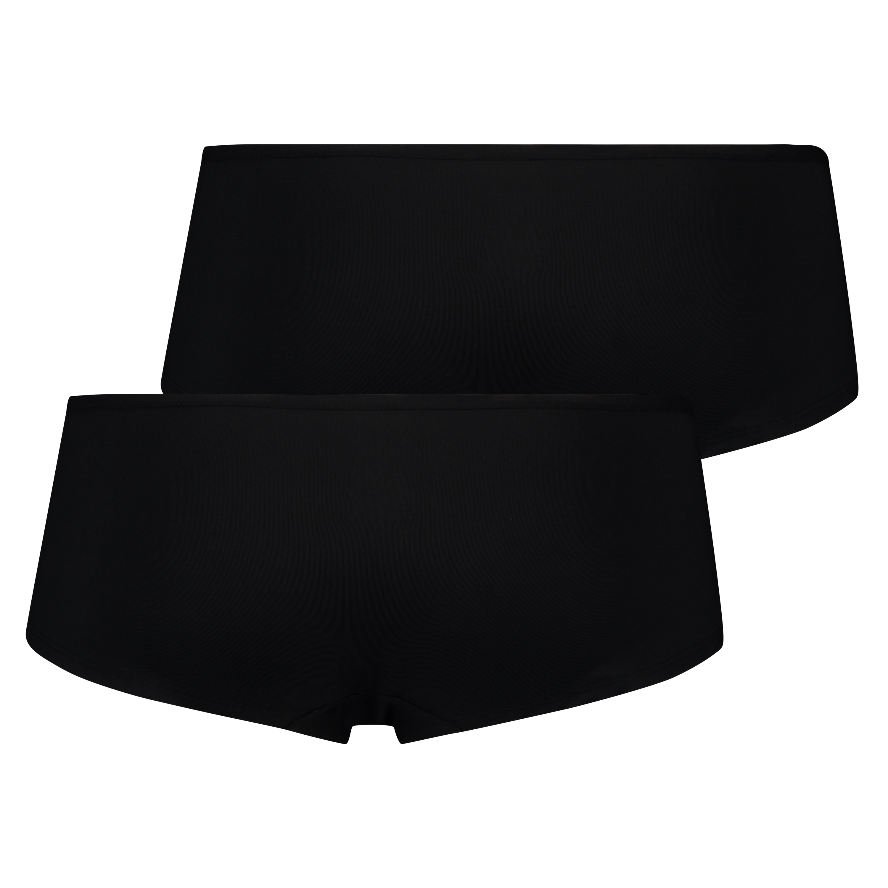 2 Kim mikroboksere, Svart, main