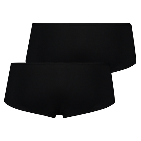 2 Kim mikroboksere, Svart