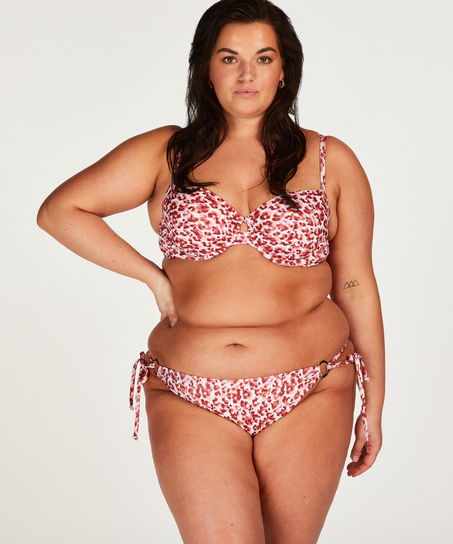 Rio Bikini Underdel Tobago, Hvit