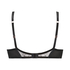 Kelsey spile-BH uten polstring Lucy Hale, Svart