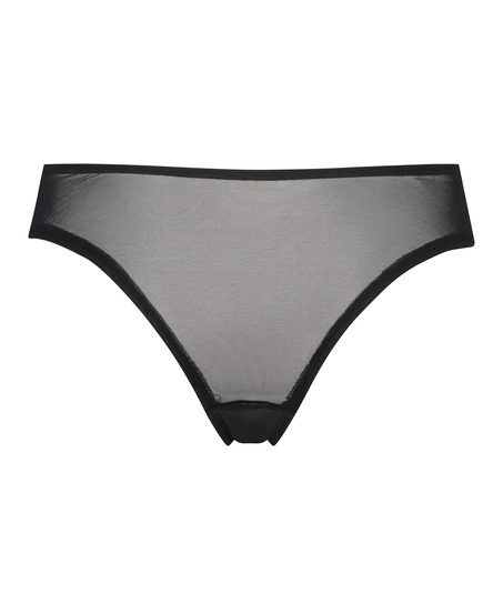 High Leg-brasilianer Kimberley, Svart