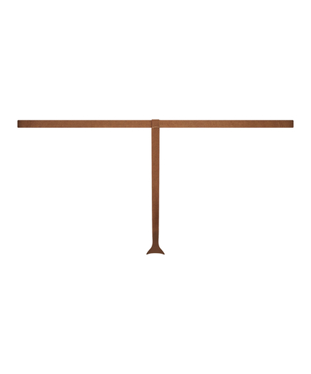 Invisible g-streng, R&oslash;d