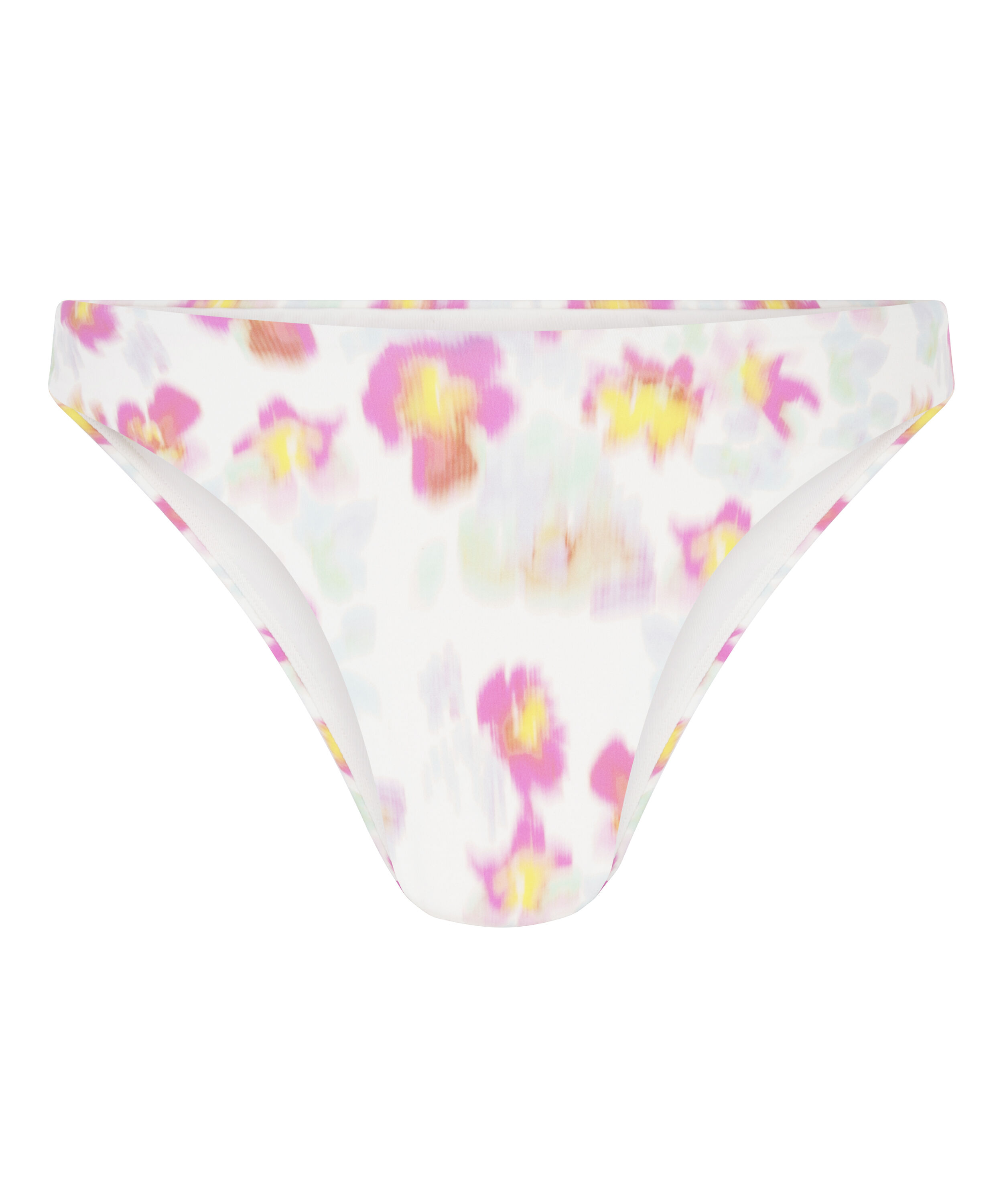 H&oslash;ykuttet Bikini Underdel Madeira, Rosa