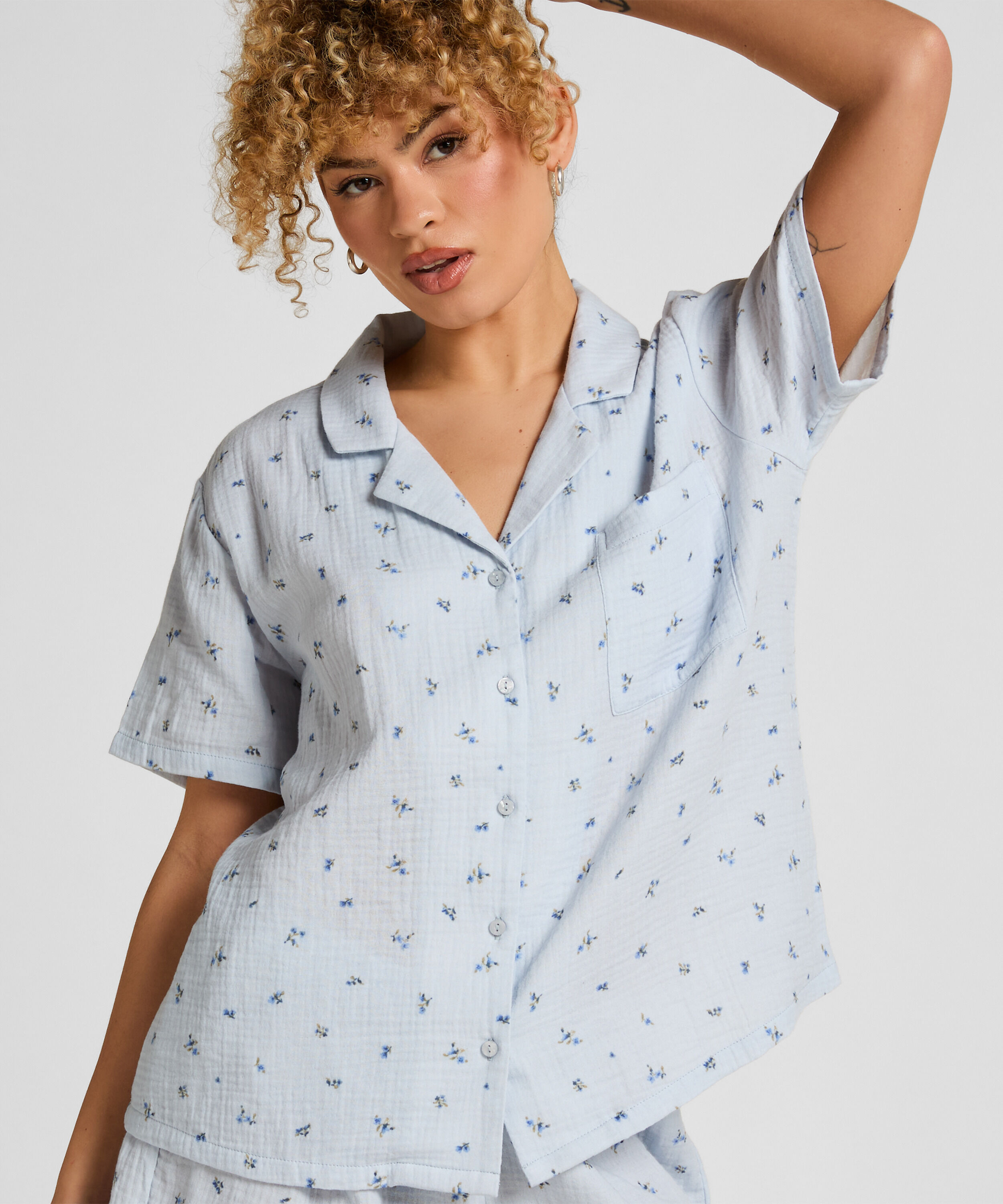 Muslin-jakke