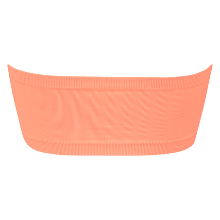 S&oslash;ml&oslash;s bandeau-topp, Rosa
