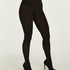 Panty 60 denier, Svart