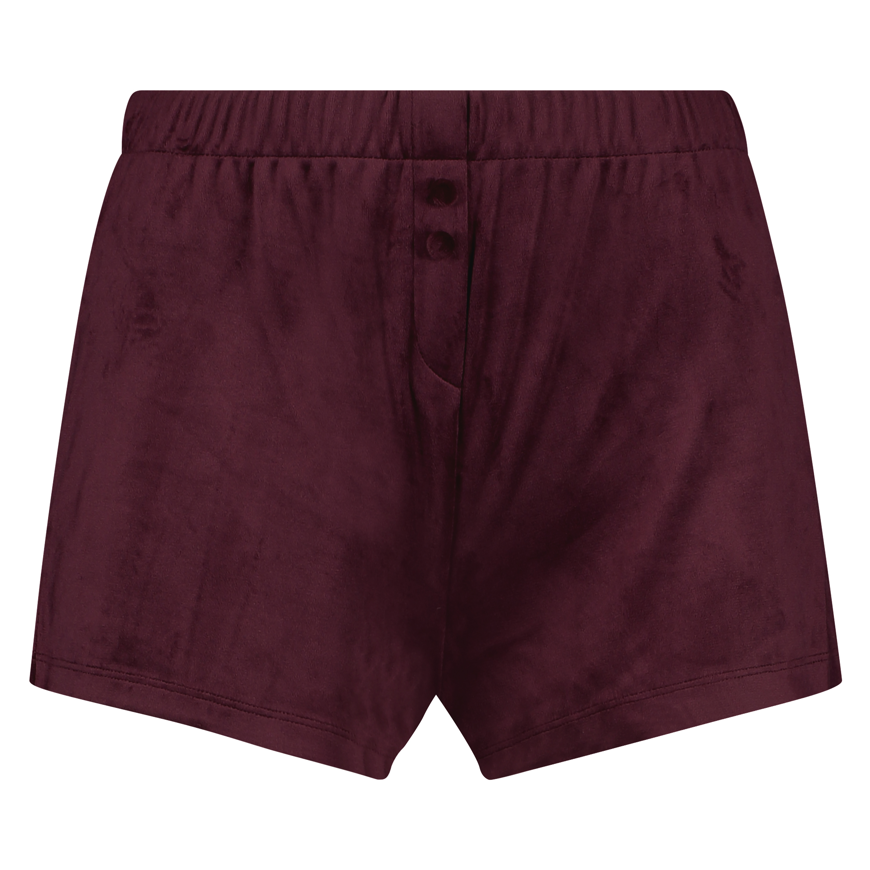 Velours shorts, Lilla, main