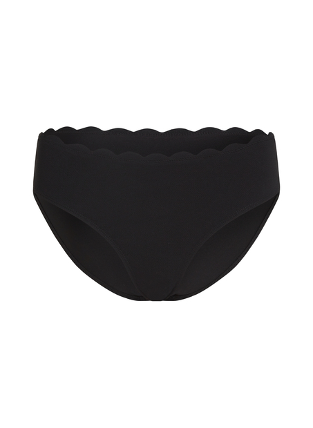 Scallop Rio bikinitruse, Svart